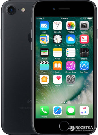 Apple iPhone 7 32GB Black