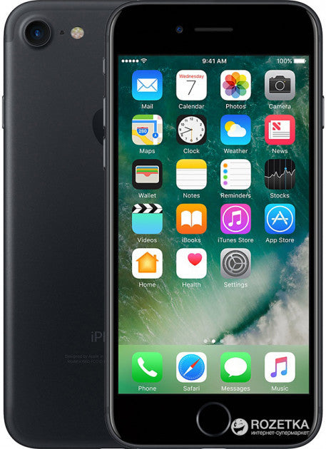 Apple iPhone 7 32GB Black